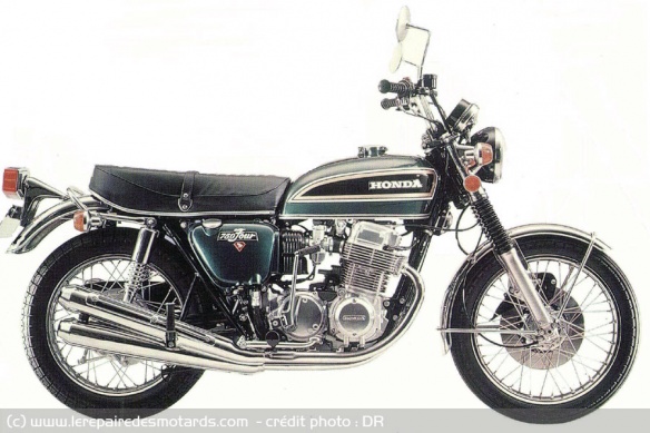 Honda CB 750 K6