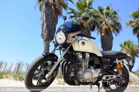 Honda CB1100F Bad Seeds