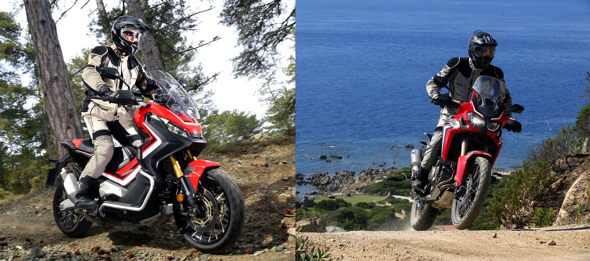 honda x adv africa twin