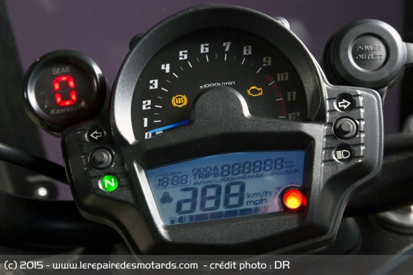 Compteur vitesse Kawasaki Vulcan S 650