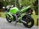 Kawasaki ZX-6R 636