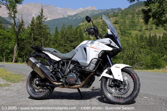 Maxitrail KTM 1290 Super Adventure