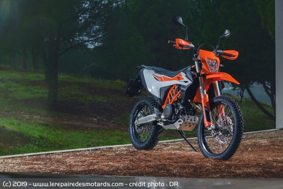 KTM 690 Enduro R