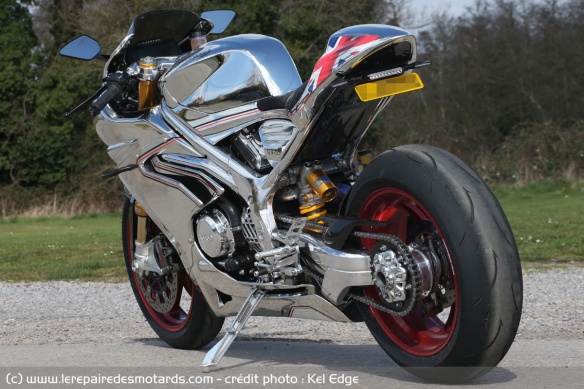 Sportive Norton V4-SS