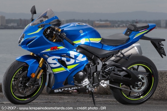 Suzuki GSX-R 1000