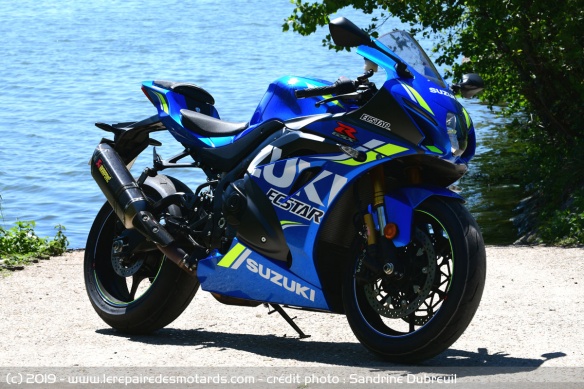 Suzuki GSX-R 1000 R 2019