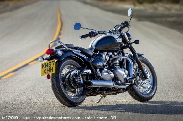 Feu arrière Triumph Bonneville Speedmaster