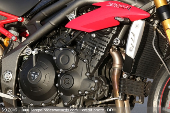 Moteur Triumph 1050 Speed Triple