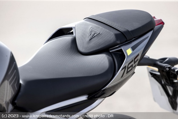 Selle Triumph Street Triple 765 R