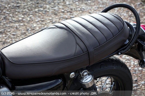 Selle Triumph Bonneville T120