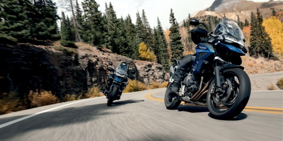 Essai comparatif Triumph Tiger 1200 GT Pro, Explorer & Rally Pro