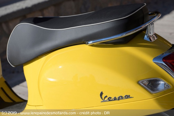 Selle de la Vespa GTS 300 HPE