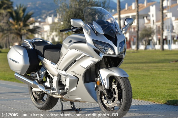 Yamaha FJR 1300 AE