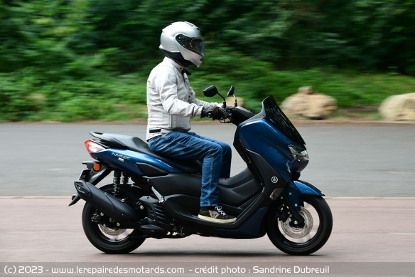 115 km/h compteur max. sur autoroute