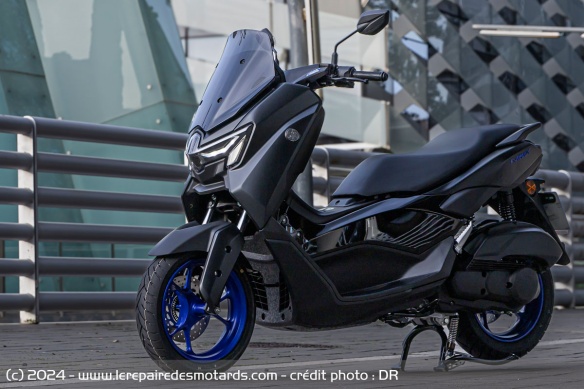 Le Yamaha NMAX 125 2025