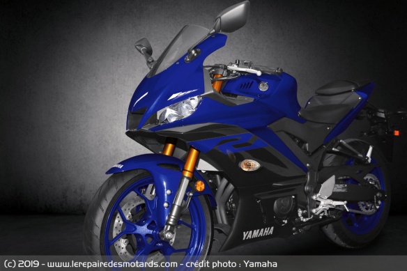 Yamaha YZF-R3