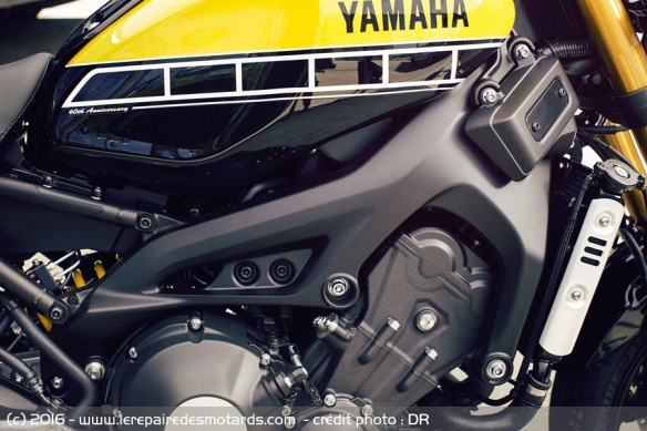 Moteur Yamaha XSR 900