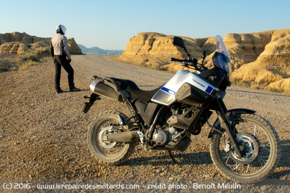 Essai Yamaha XT660Z Ténéré : la moto du poor lonesome cowboy