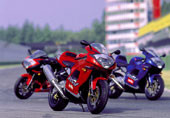 Aprilia RSV 1000