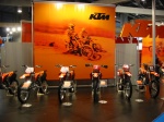 Stand KTM