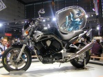 Stand Yamaha - Bulldog