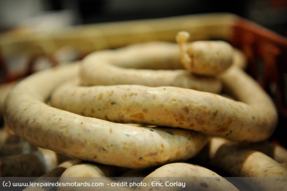 Le boudin blanc ardennais