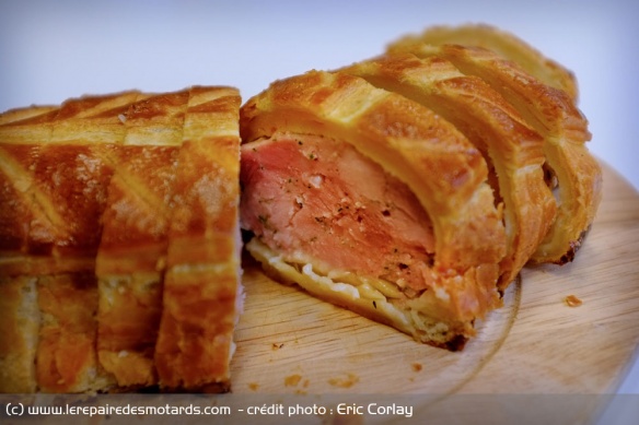 Le pâté en croute ardennais