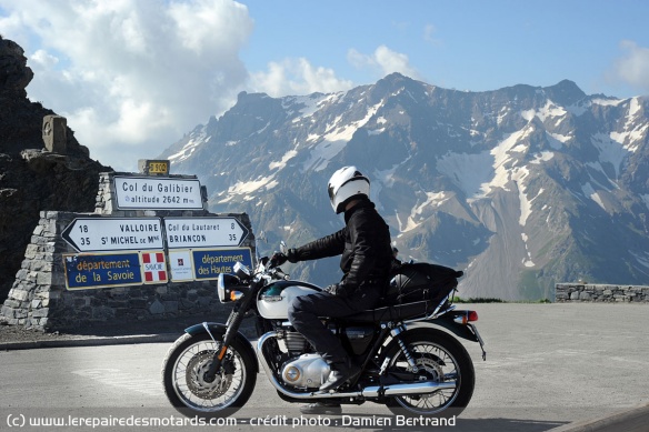 C'est l'heure de quitter la Transalpes