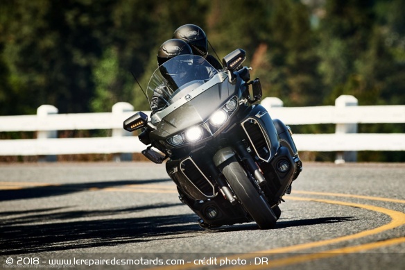 Guide : la meilleure moto pour voyager; le Yamaha Star Venture