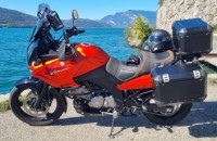 Suzuki Vstrom DL  650 