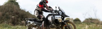 Essai moto BMW R 1300 GS Adventure