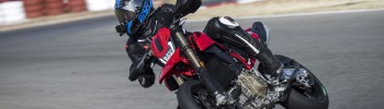 Essai moto Ducati Hypermotard 698 Mono