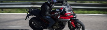 Essai moto Ducati Multistrada V4 S