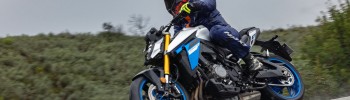 Essai moto Suzuki GSX-S1000