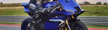 Sportive Yamaha R9 2025