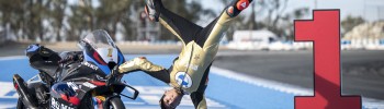 Toprak Razgatlioglu remporte son deuxime titre de Champion du Monde Superbike  Jerez 