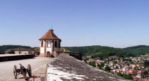 De Faulquemont  Wissenbourg 