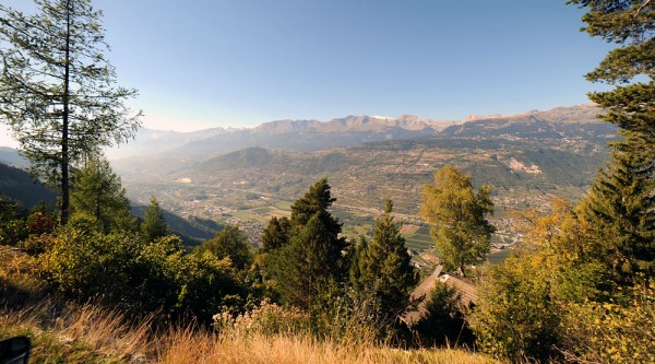 Suisse : Canton du Valais