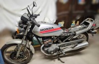 Honda Cb125twindeluxe 125 