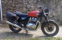 Royal Enfield Interceptor     650 