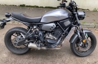 Yamaha XSR   700 