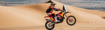 Diaporama : le rallye Dakar 2025 en photos