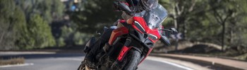 Essai moto Ducati Multistrada V2 S