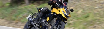 Essai moto Triumph Tiger Sport 800