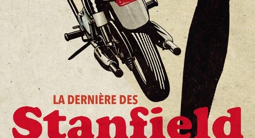  La dernire des Stanfield