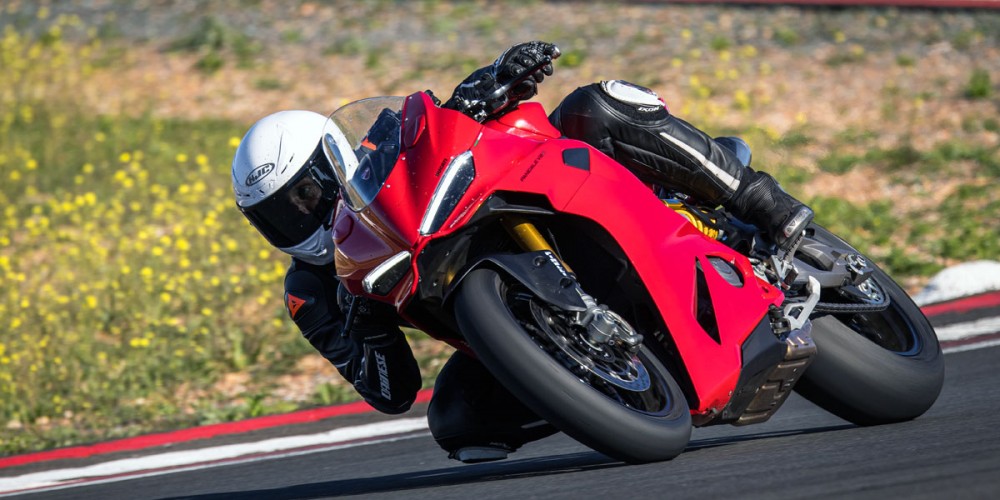 Essai Ducati Panigale V2 S