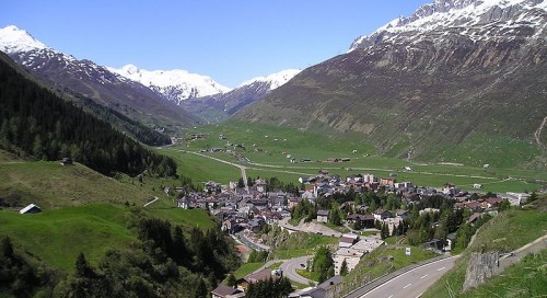 Italie du Nord / Valle du Rhne 