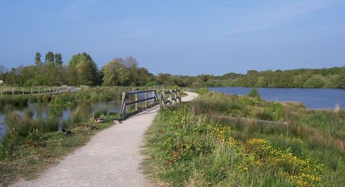 la plage d'Hardelot et le boulonnais au dpart de Lille 