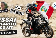 CFMOTO 700 MT