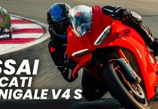 Ducati Panigale V4 S 2025